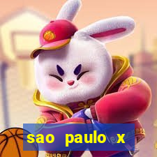 sao paulo x atletico mg multicanais